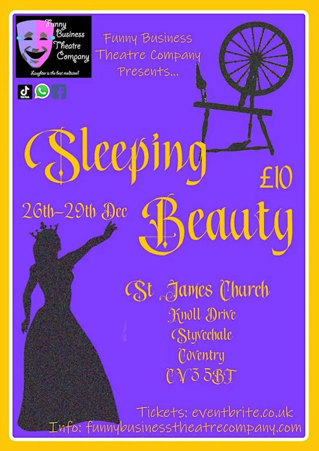 Sleeping Beauty - A Family Panto!