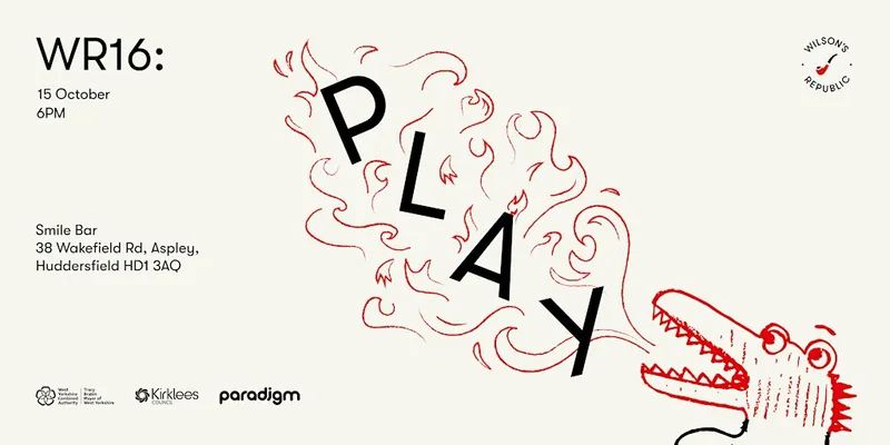 Wilson's Republic #16: Play