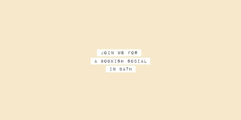 Silent Book Club Bath: Bookish Social