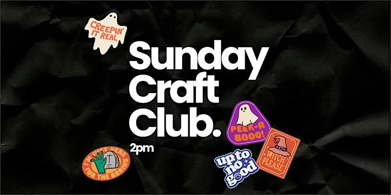 Sunday Craft Club
