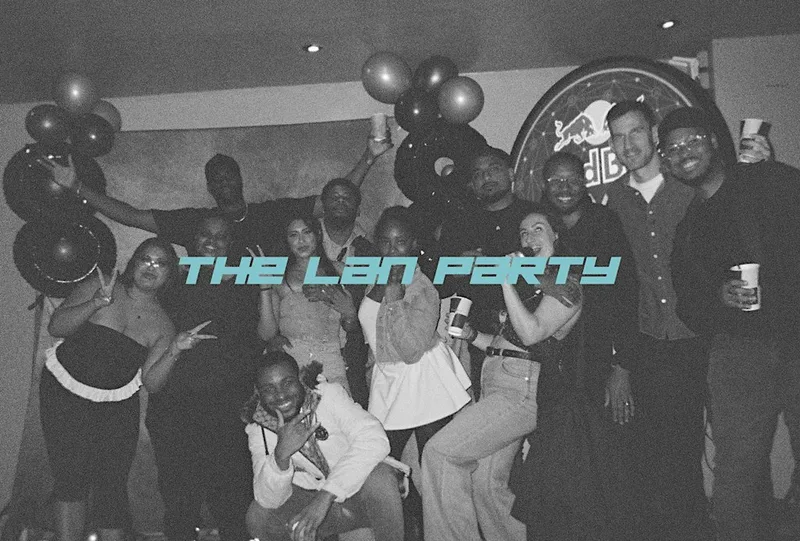 The LAN Party 9
