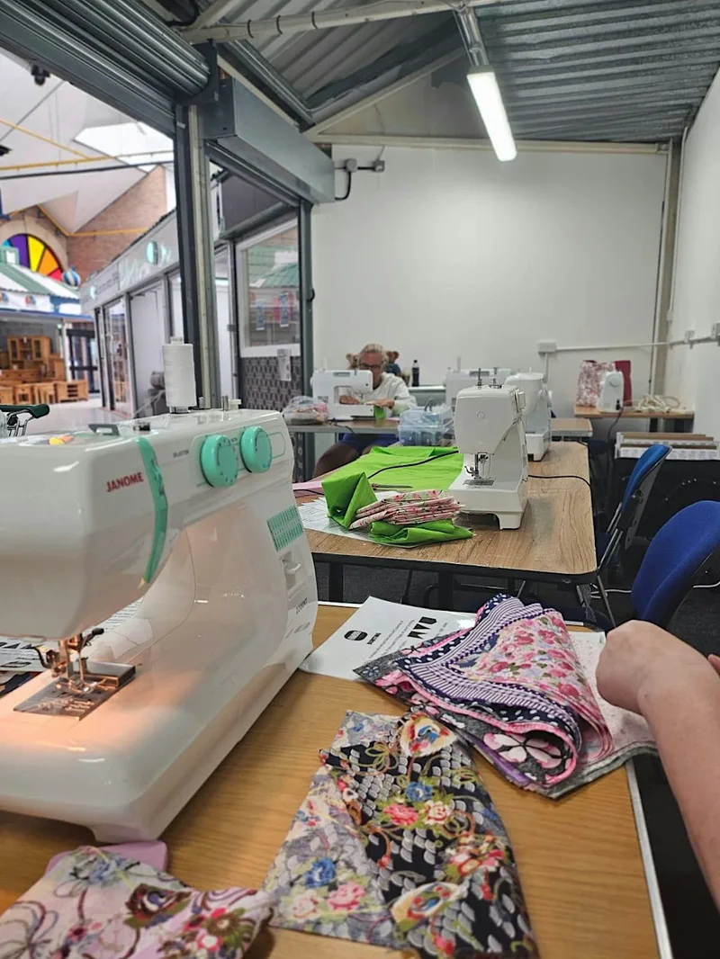 Sewing Workshop