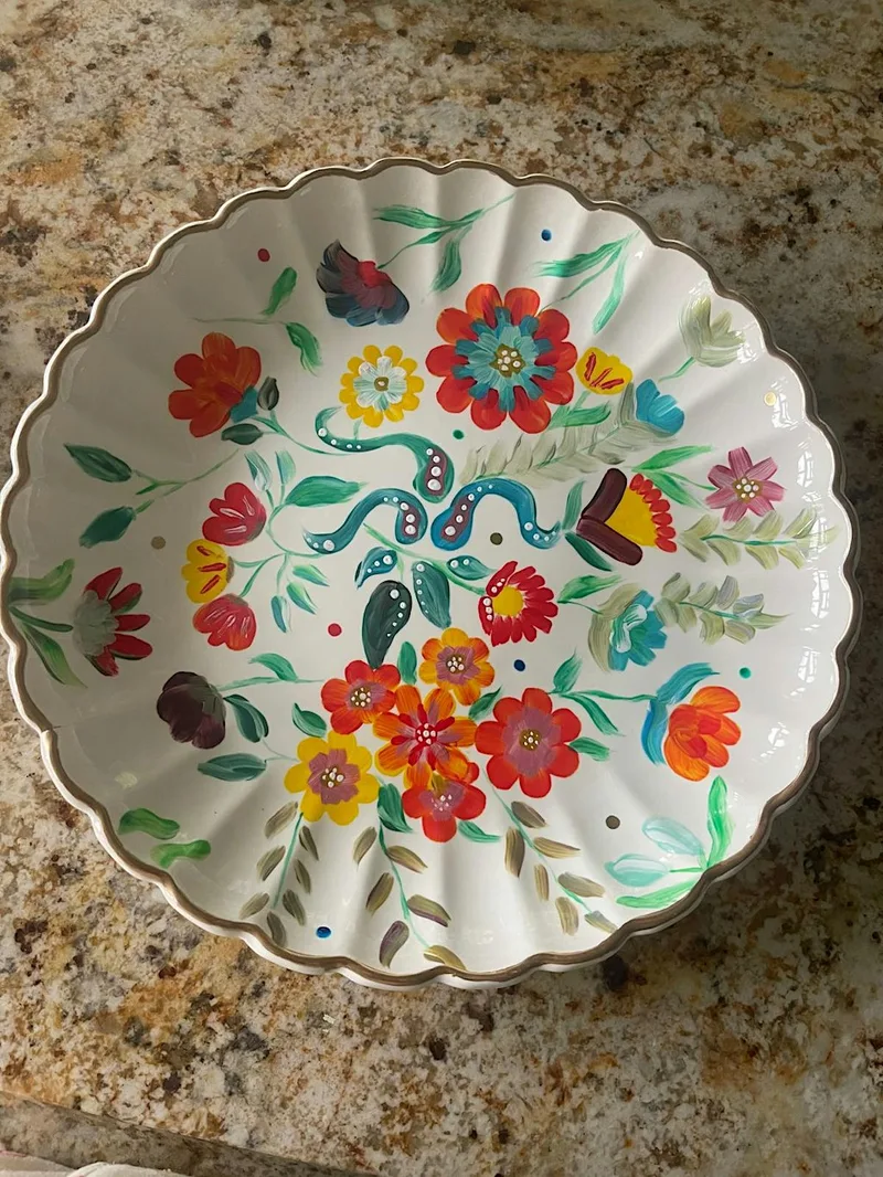 Sips and Paint Ceramics with Sophie @ All Manor of Events