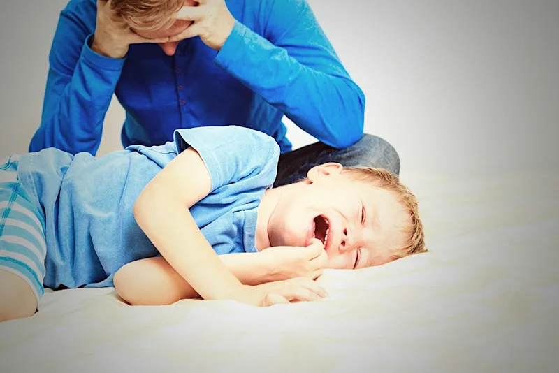 Parenting Beneath Behaviour Series: When Emotions Take Over