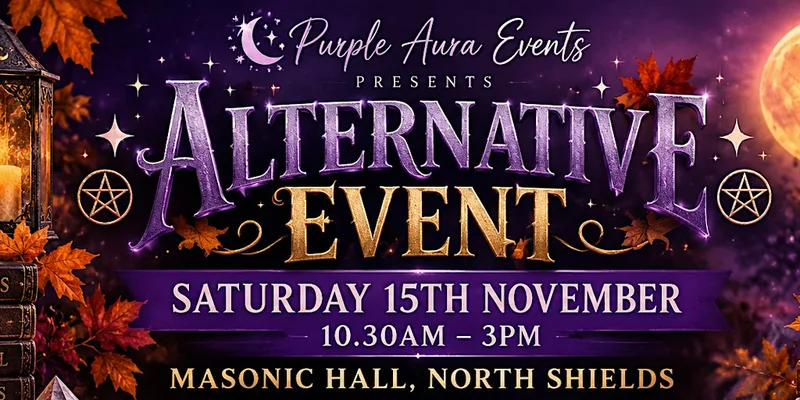 Alternative Market, Masonic Hall North Shields