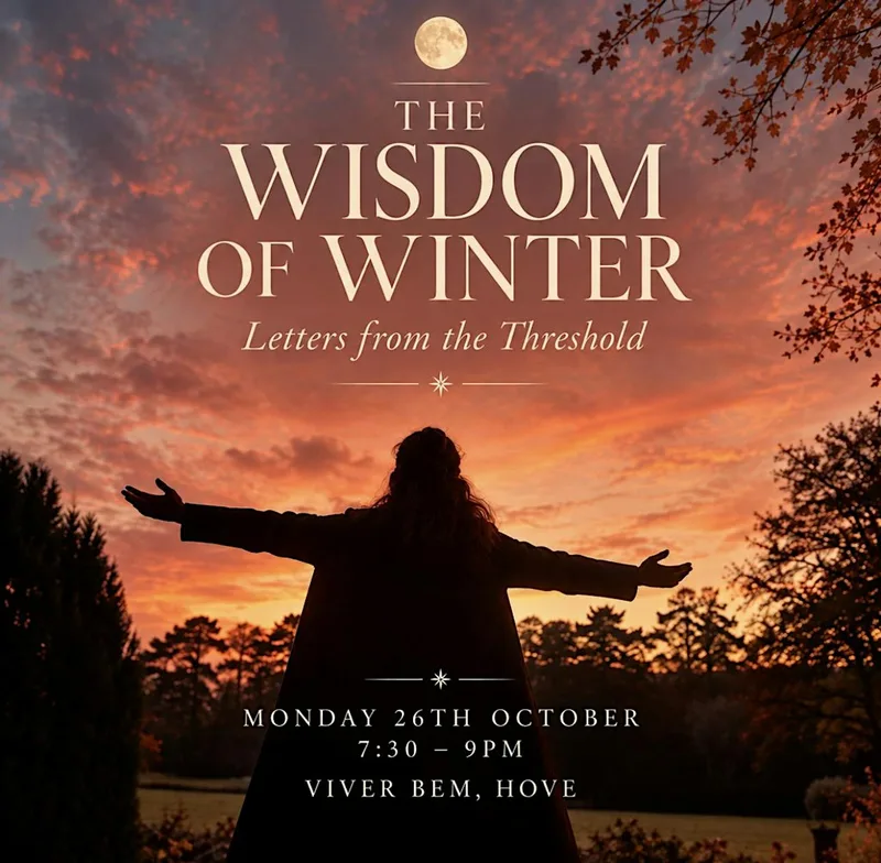 The Wisdom of Winter, Letters from the Threshold