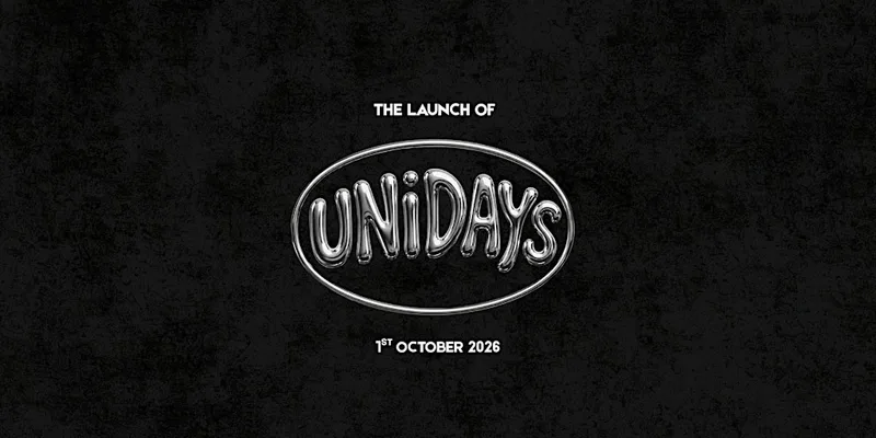 UNIDAYS LAUNCH DAY