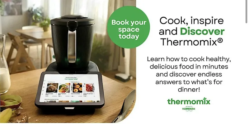 Thermomix Discovery Event