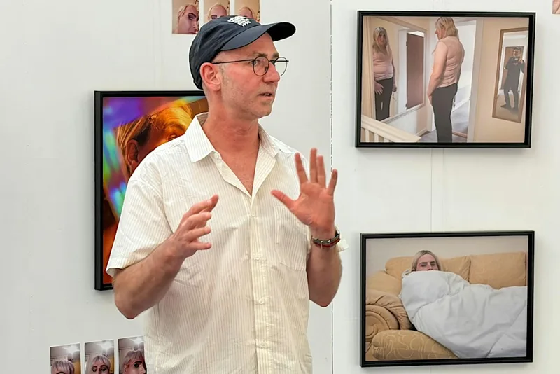 Collaborative & Socially Engaged Photography with Anthony Luvera