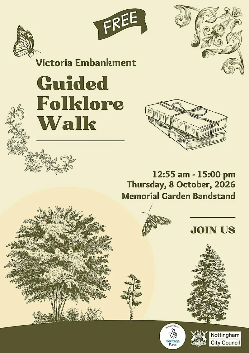 Guided Folklore Walk