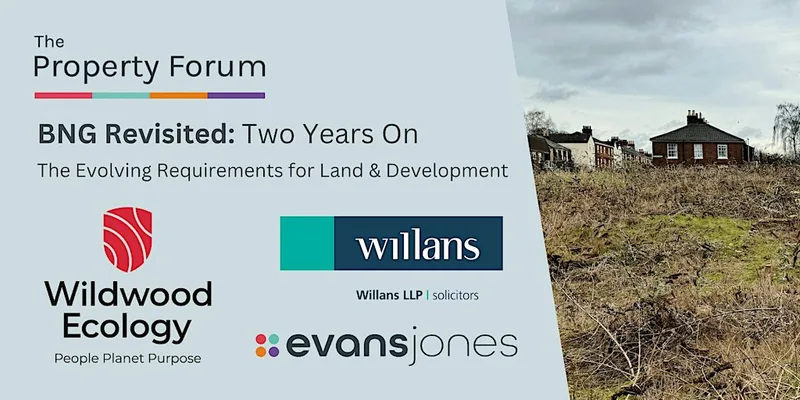 Land and BNG Revisited: Two Years On