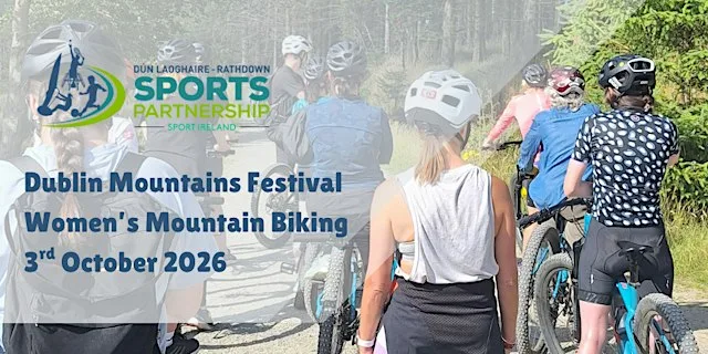 Women's Come & Try Mountain Biking