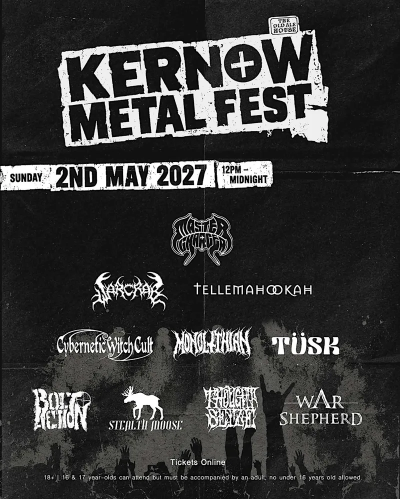 Kernow Metal Fest