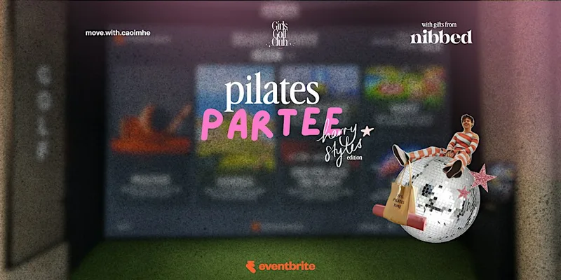 Pilates Partee | Harry Styles Edition w/ Move with Caoimhe