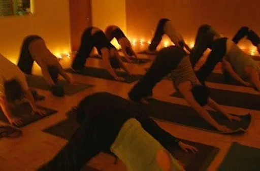 Yoga and Meditation Night