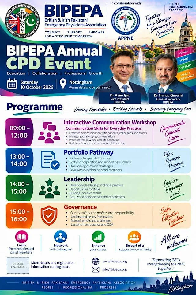 2nd BIPEPA Annual CPD Event
