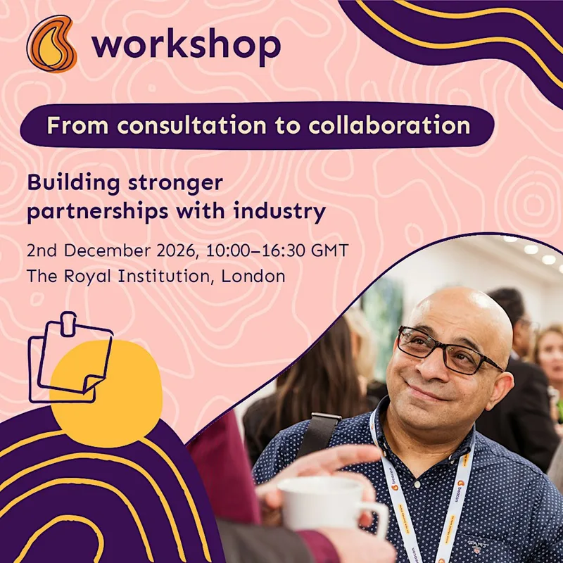 Workshop | Building stronger partnerships with industry