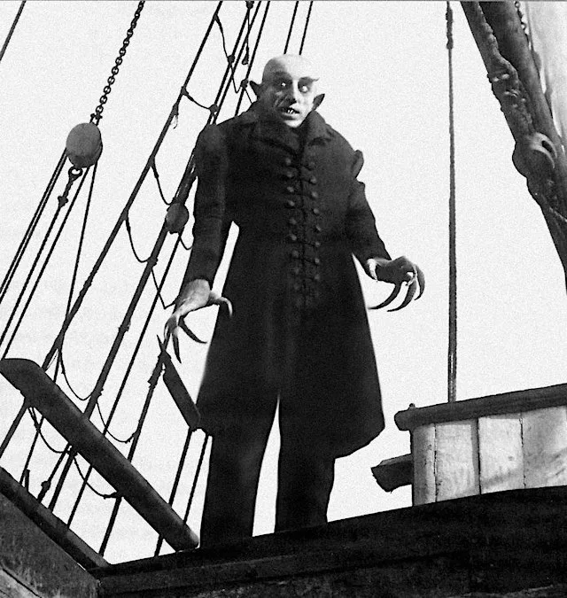 Nosferatu - Silent Film with Live Score