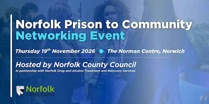 Norfolk Prison to Community Networking Event