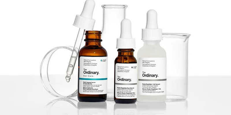 The Ordinary Skin School: Retinoids vs Peptides
