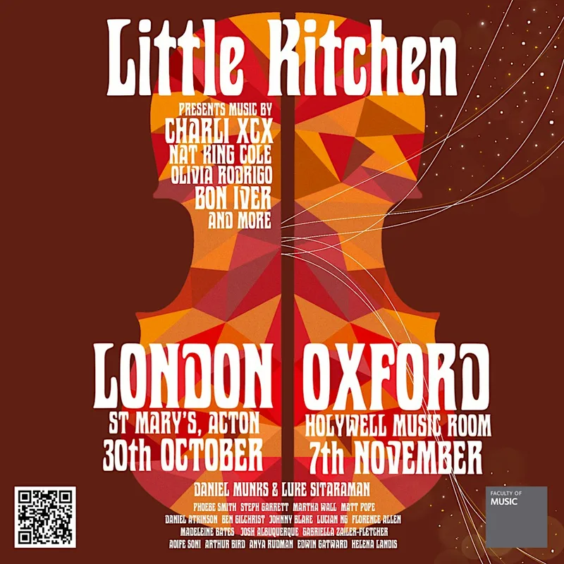 Little Kitchen Autumn '26