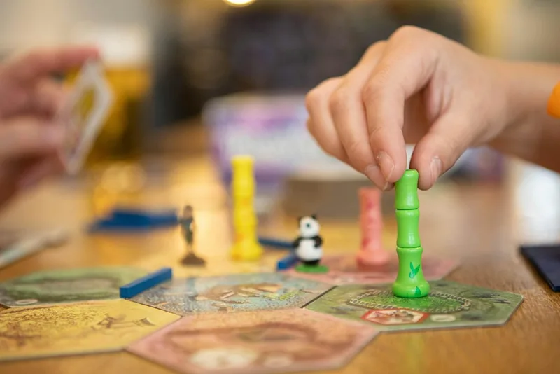 Thursday board Games Night