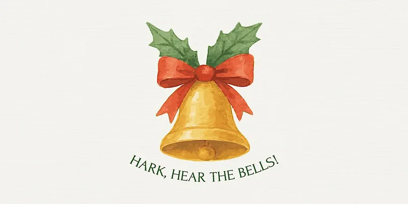 Hark, Hear The Bells!