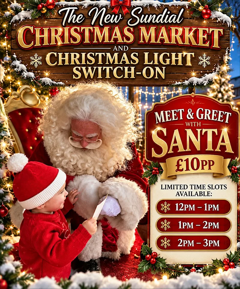 Santa meet and greet