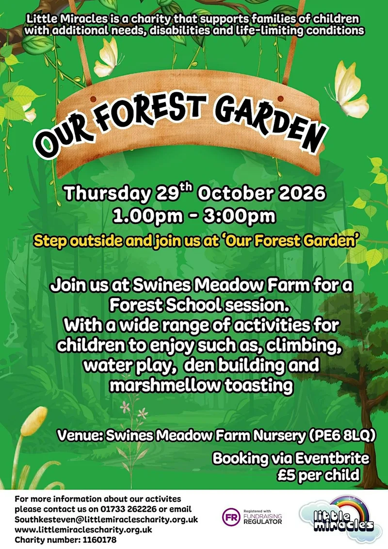 SK - Our Forest Garden