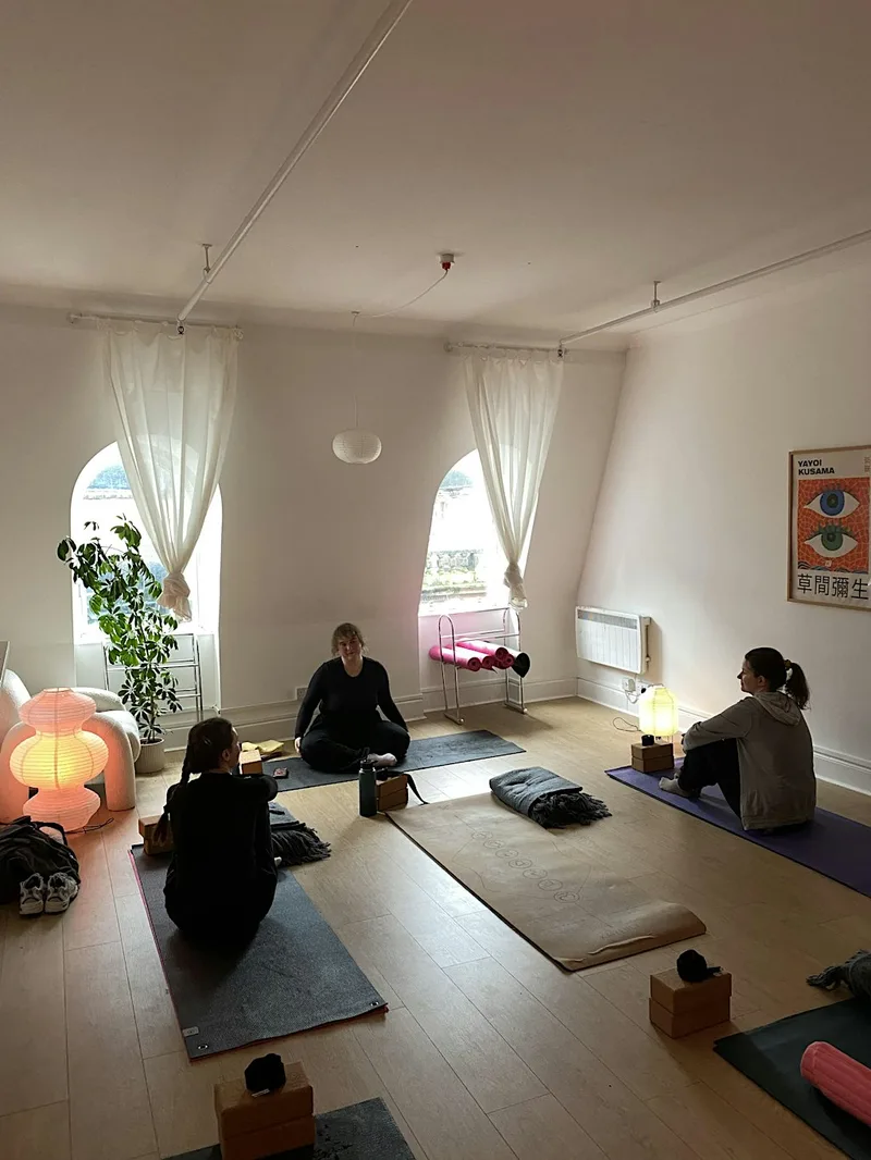 Sunday Restorative Reset
