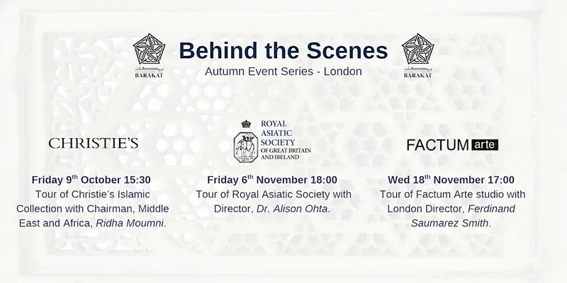 Behind the Scenes: Factum Arte Tour