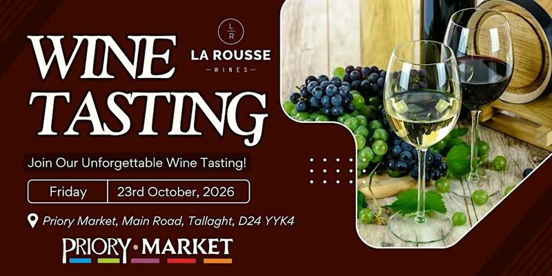 Wine Tasting