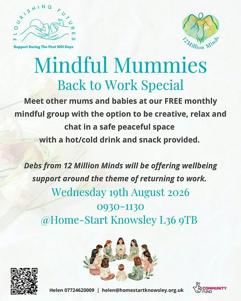 Mindful Mummies Returning to work special