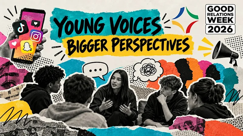 Young Voices, Bigger Perspectives