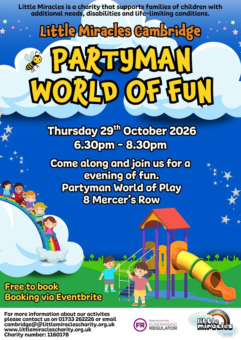 Party man world