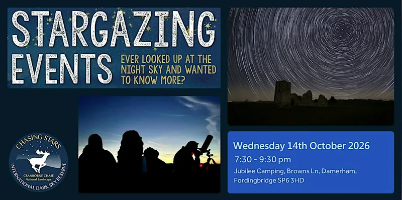 Damerham Stargazing Evening