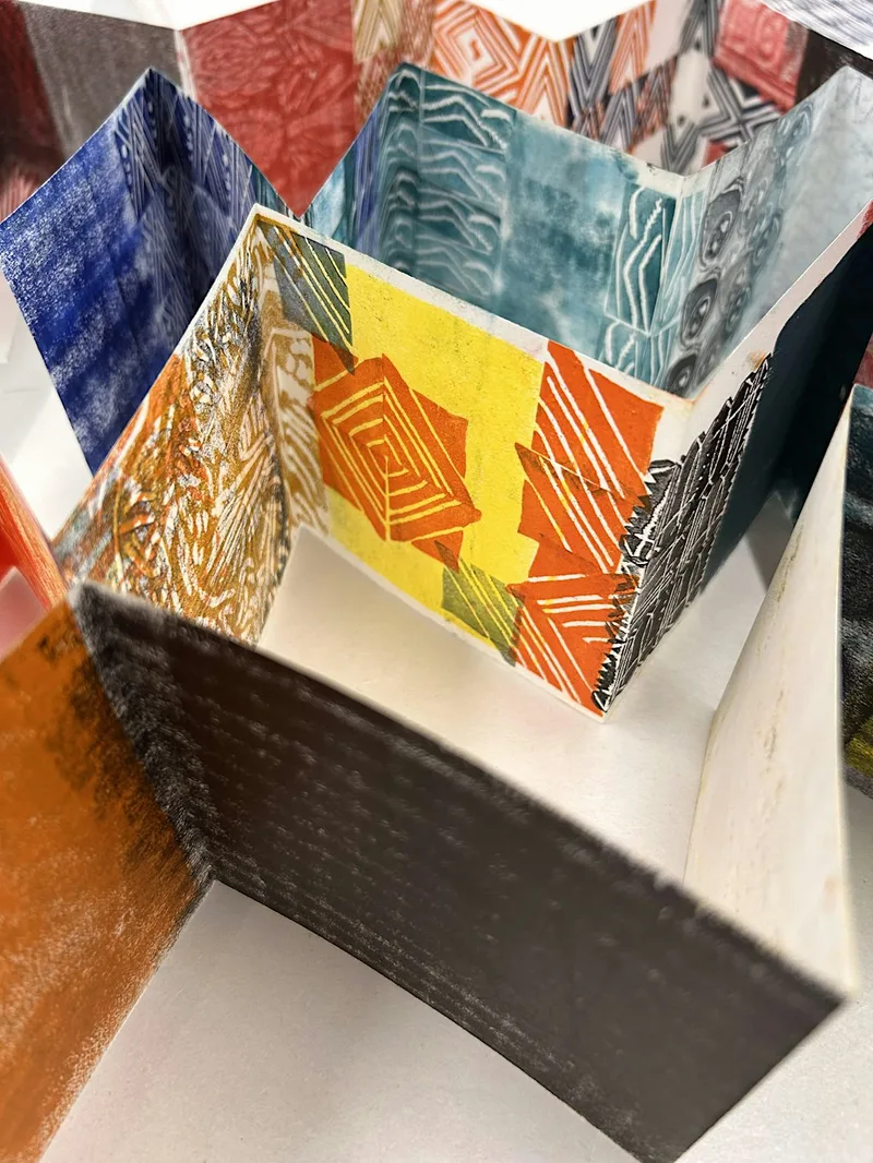 Stamp, Print, Repeat!