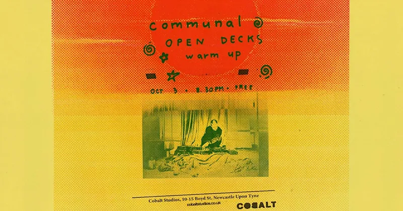 Communal Open Decks Warm Up