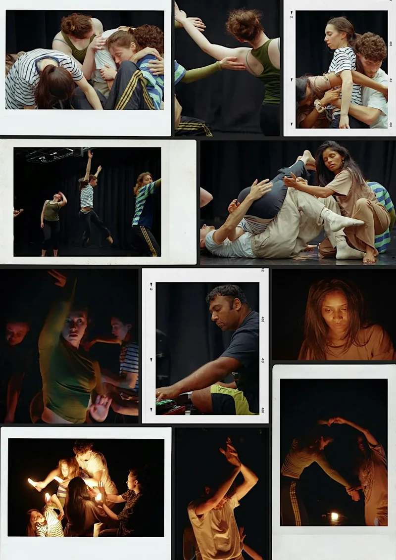 Experience Flow State: Access at an Immersive Installation