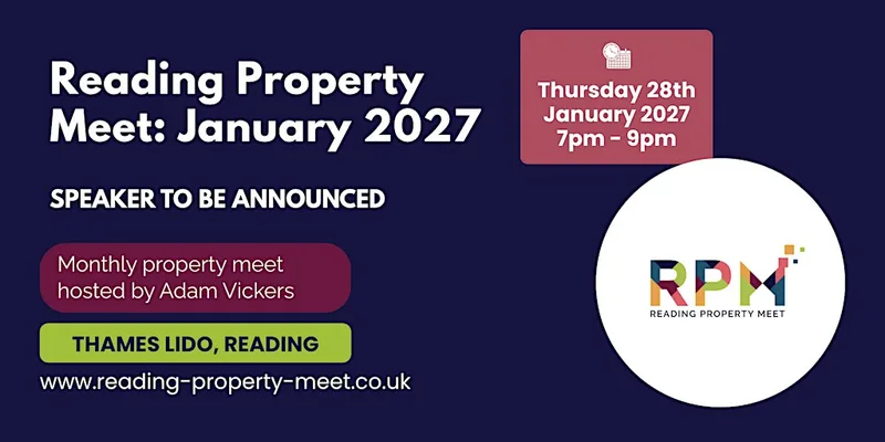 Reading Property Meet – January 2027