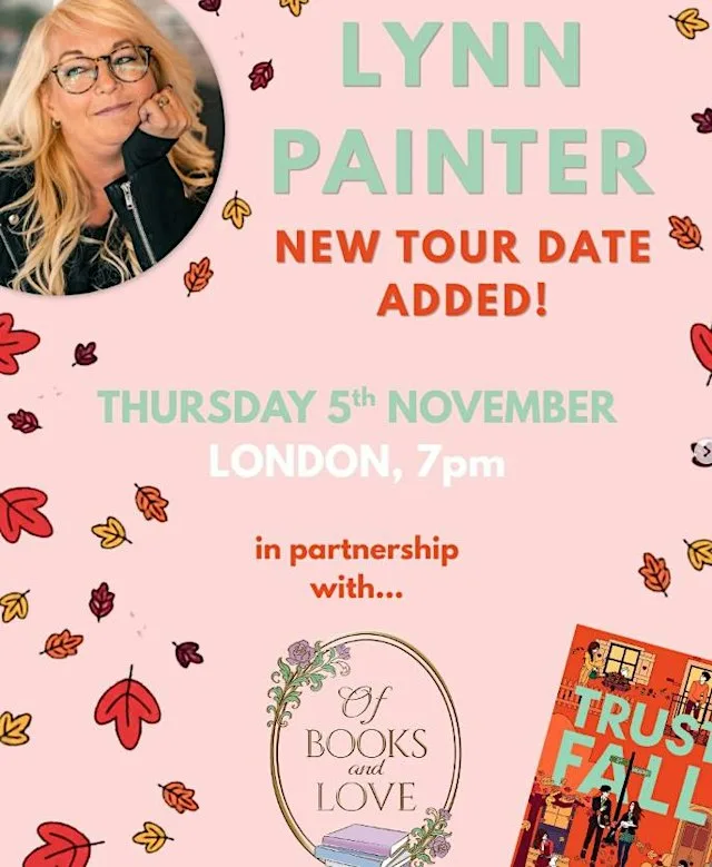 An Evening with Lynn Painter
