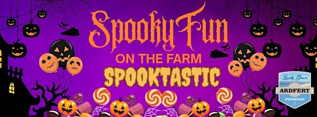 Spooky Fun on the Farm