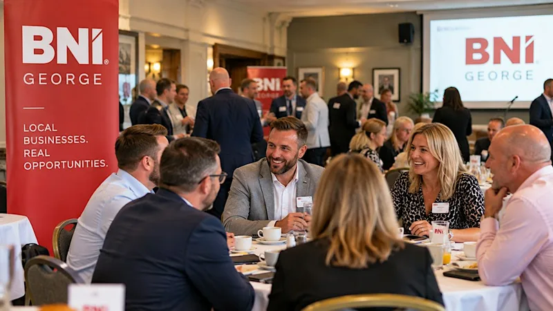 Business Network Meeting (Washington/Gateshead area)