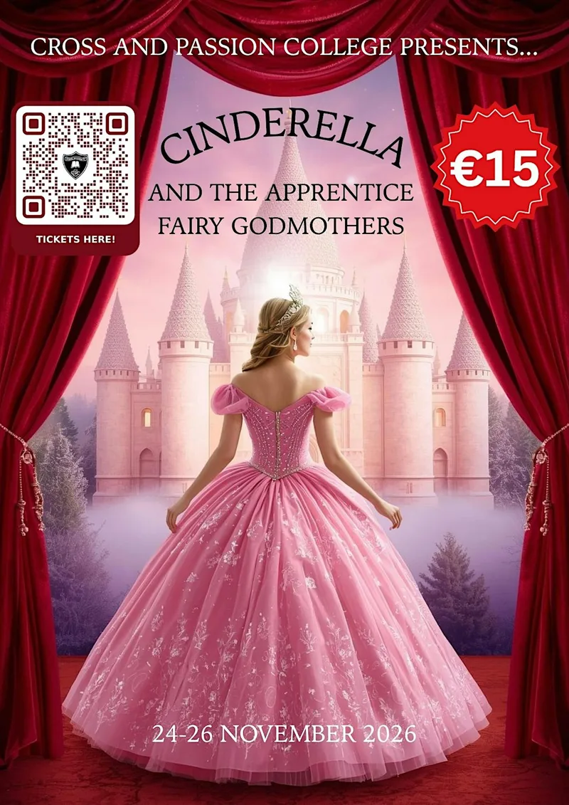 Cinderella and The Apprentice Fairy Godmothers