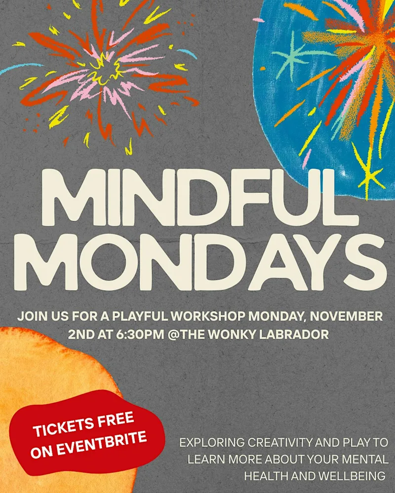 Mindful Mondays