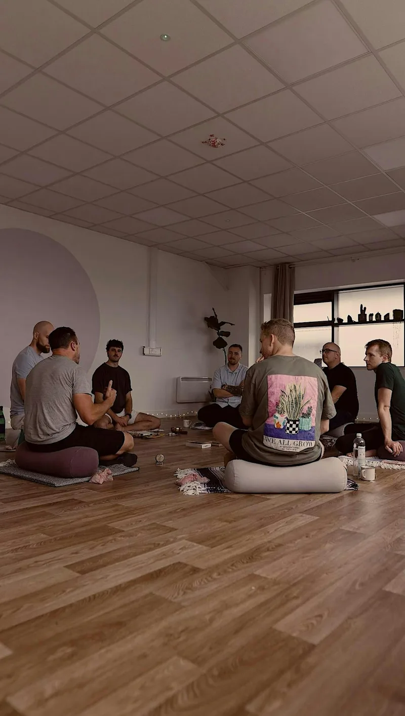 Men's Circle - Mindful Éire
