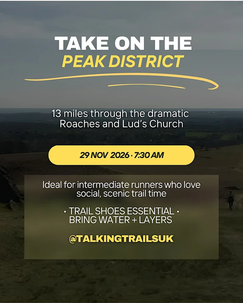 Talking Trails - Peak District