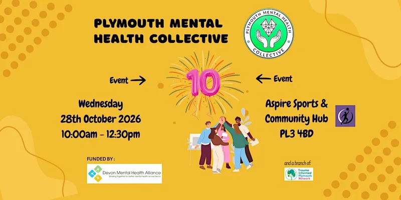 Plymouth Mental Health Collective - Community Event