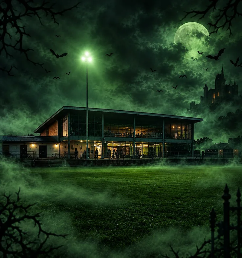Swansea Uplands RFC Juniors Halloween Party