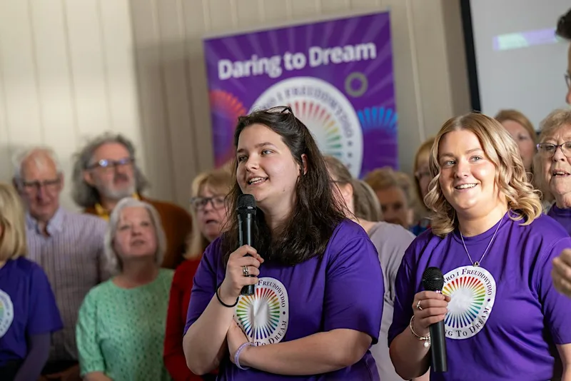 Making Space to Talk about Emotional (not mental) Health in Healthcare